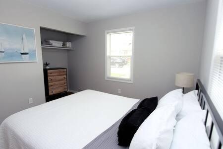 Close To Beach, W&D, Pet Friendly, Dunes, Casino Michigan City Luaran gambar