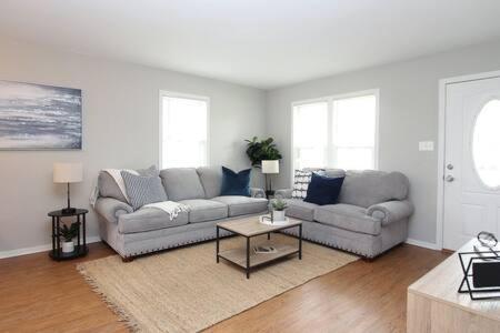Close To Beach, W&D, Pet Friendly, Dunes, Casino Michigan City Luaran gambar