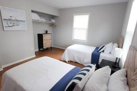 Close To Beach, W&D, Pet Friendly, Dunes, Casino Michigan City Luaran gambar